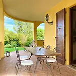 Villa Toscagialla *