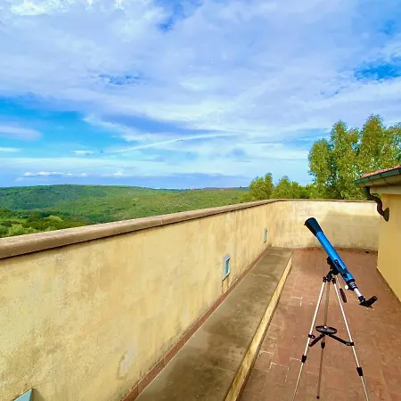 Toscagialla Villa