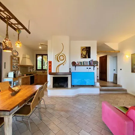 Villa Toscagialla *
