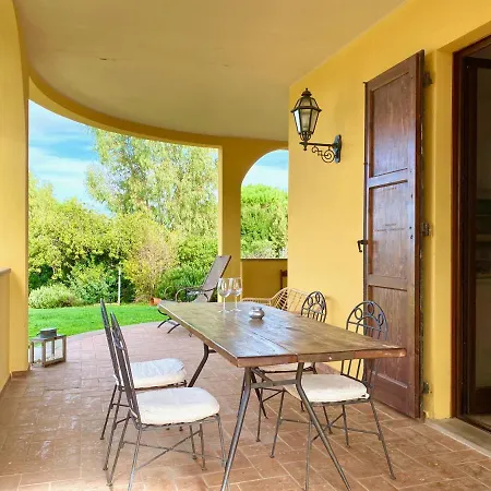 Vila Toscagialla *