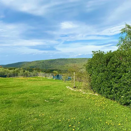 Toscagialla Villa *