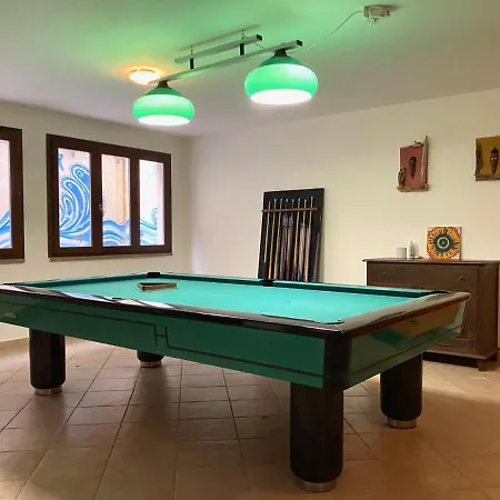 Toscagialla Villa
