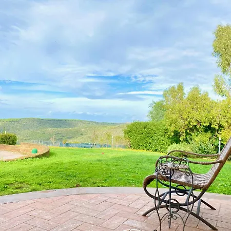 Toscagialla Villa *