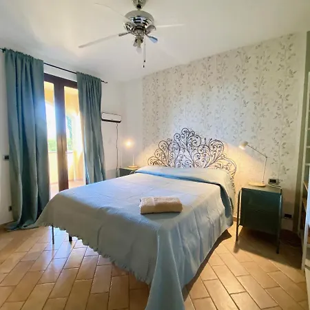 Villa Toscagialla *
