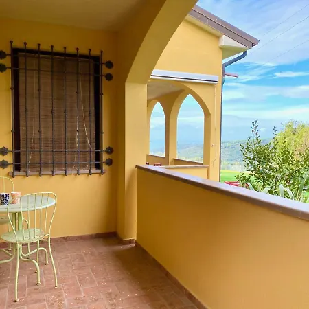 Toscagialla Vila *