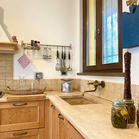 Vila Toscagialla San Vincenzo