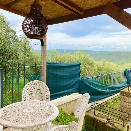 Villa Toscagialla *