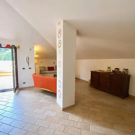 Vila Toscagialla San Vincenzo