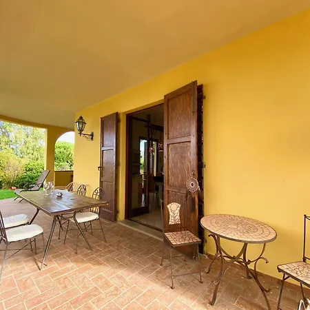 Toscagialla * San Vincenzo